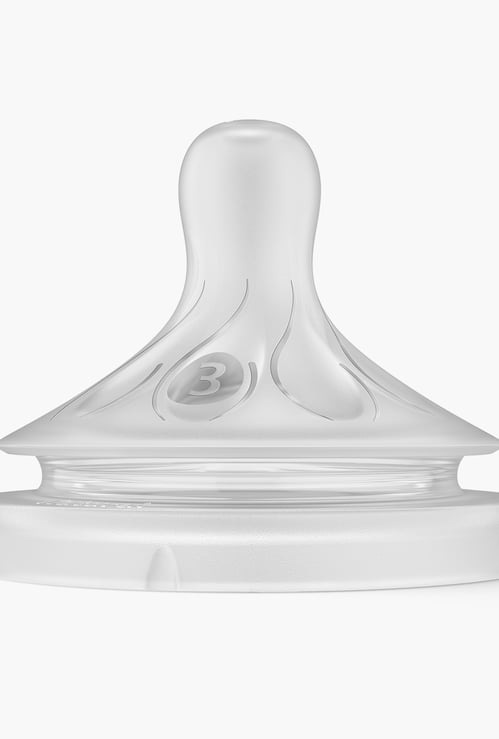 Philips Avent Natural Response Nipple - Pack of 2