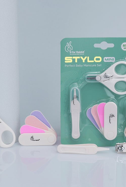 R for Rabbit Stylo Mini Manicure Set