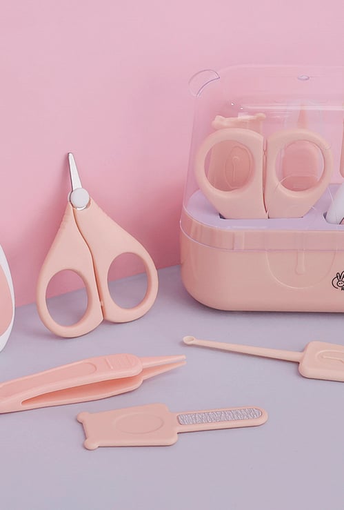 R for Rabbit Stylo Teddy Baby Manicure Set