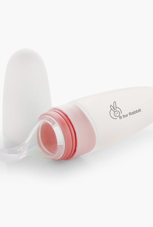 R for Rabbit First Feed Spoon Feeder