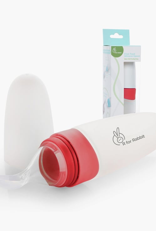 R for Rabbit First Feed Spoon Feeder
