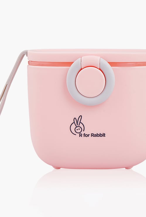 R for Rabbit First Feed Meal Box