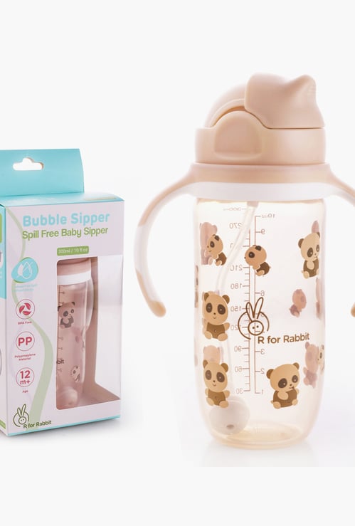 R for Rabbit Bubble Sipper - 300 ml