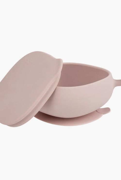 B.Box Silicone Bowl With Lid