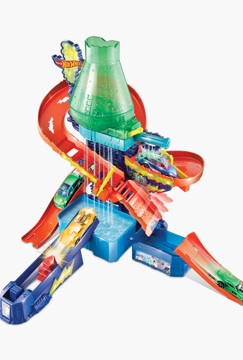 Hot Wheels Colour Splash Science Lab
