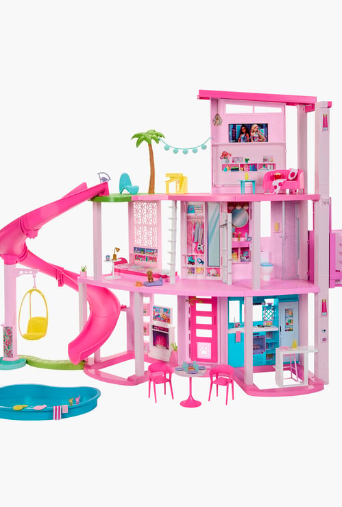 Mattel Barbie Dreamhouse Doll House Playset
