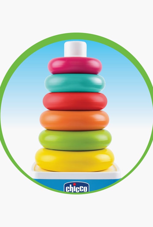 Chicco Stacking Ring Tower