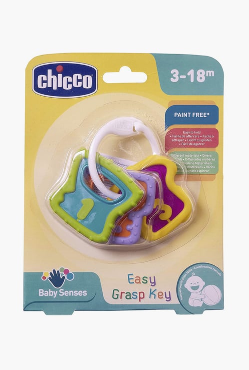 Chicco Rattle Easy Grasp Keys