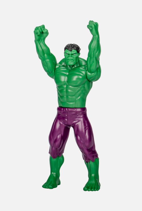 6 Inch Basic Action Figure Hulk