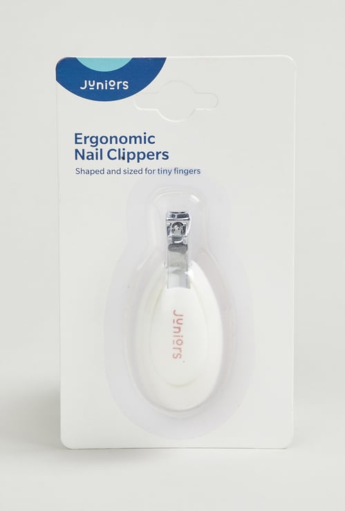 Juniors Ergonomic Baby Nail Clipper