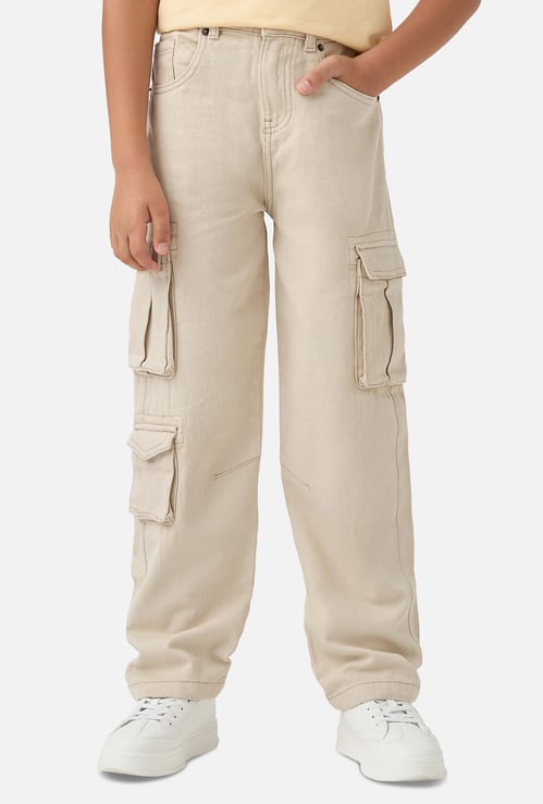 Juniors Boys's Regular Fit Jeans