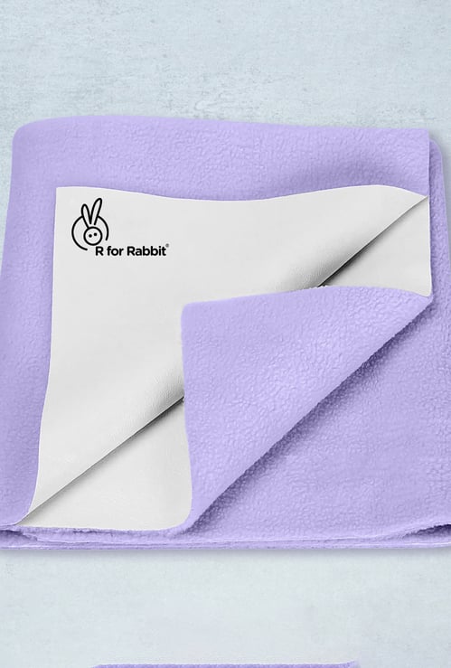 R for Rabbit Dry Nap Bliss Pee Protector Sheet - Size L