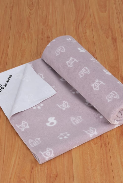 R for Rabbit Dry Nap Ultra Dry Pee Premium Protector Sheet - Size L