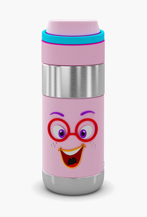 Rabitat Clean Lock Insulated Stainless Steel Bottle - Sizzle - 410 ml