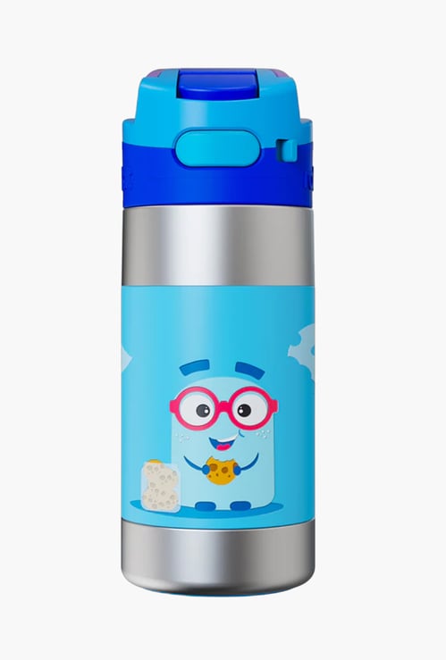 Rabitat Clean Lock Insulated Stainless Steel Bottle - Shyguy - 410 ml