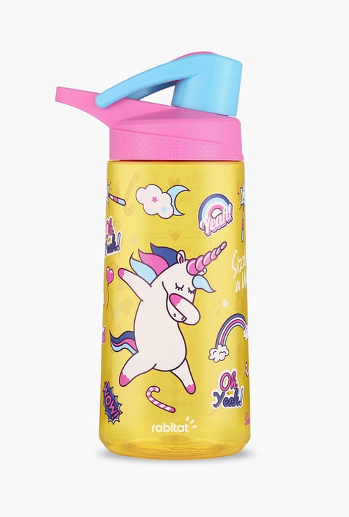 Rabitat Flip Lock Bottle - Sizzle - 550 ml