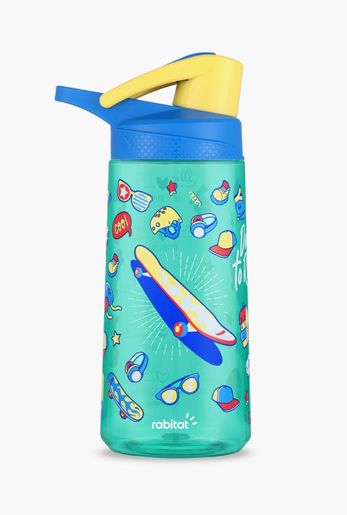Rabitat Flip Lock Bottle - Spunky - 550 ml