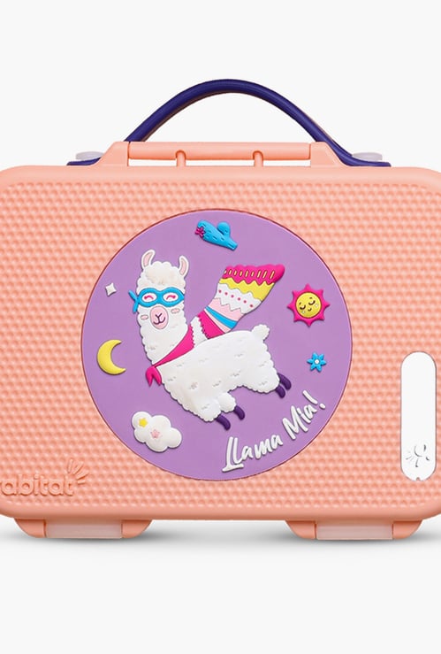 Rabitat Munchbee Divided Lunch Box - Chatter Box