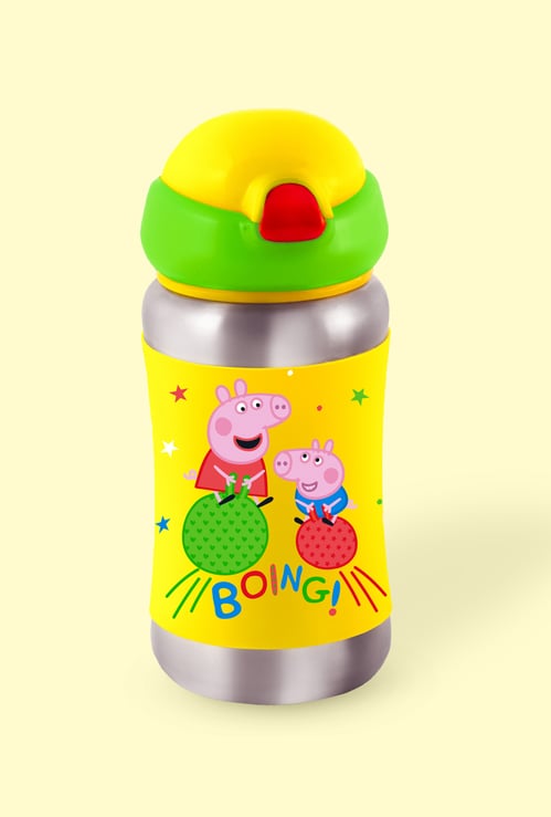 Rabitat Peppa Pig Steel Play - Hop On - 350 ml