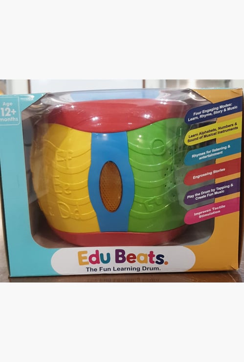 Innovador Edu Beats The Electronic Drum Musical Toy