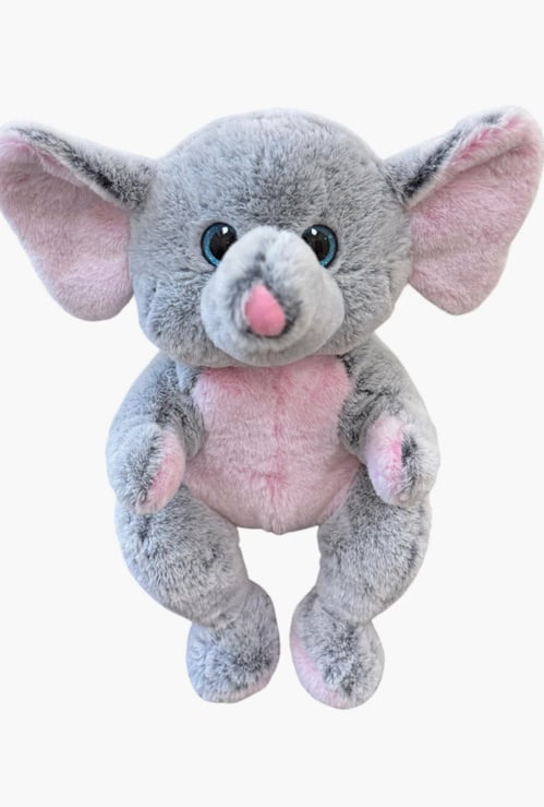 Luvu Huugable Elephant Soft Toy