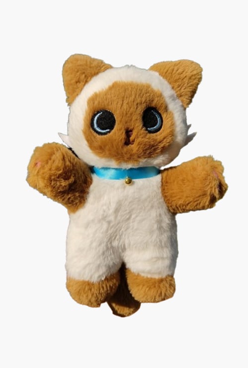 Luvu Yumi Soft Toy
