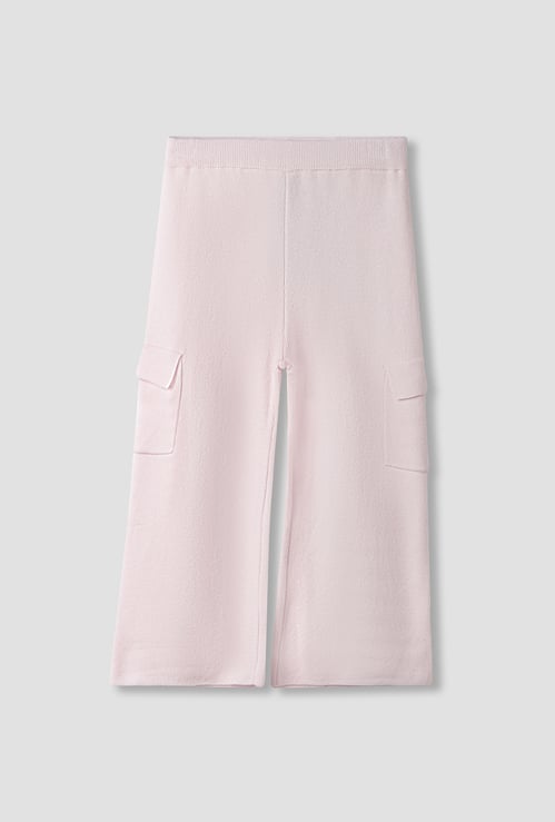 Juniors Knitted Cargos