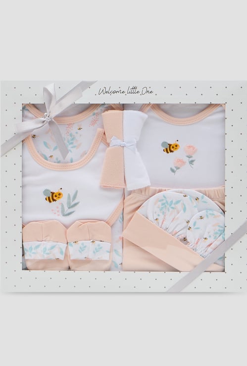 Juniors 9-Piece Assorted Clothing Gift Set