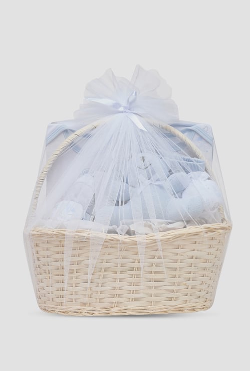 Juniors 10-Piece Printed Clothing Gift Set