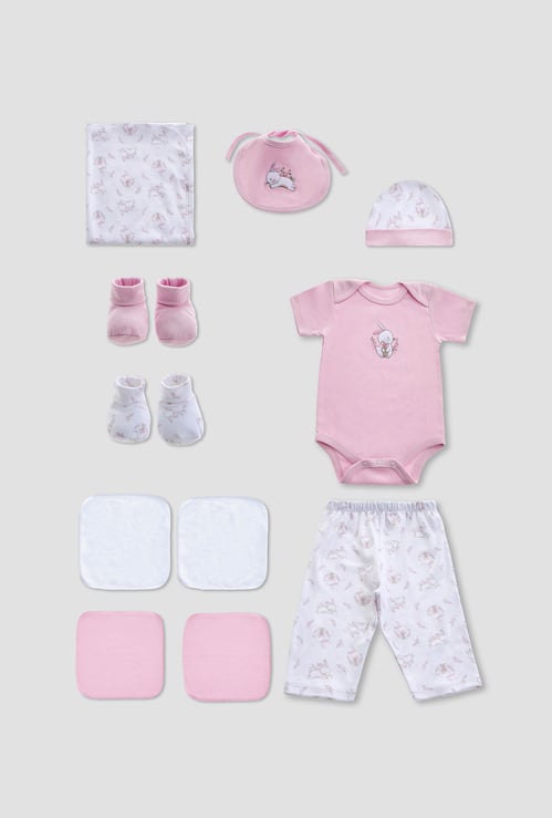 Juniors 12-Piece Assorted Clothing Gift Set