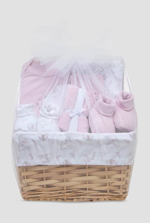 Juniors 12-Piece Assorted Clothing Gift Set
