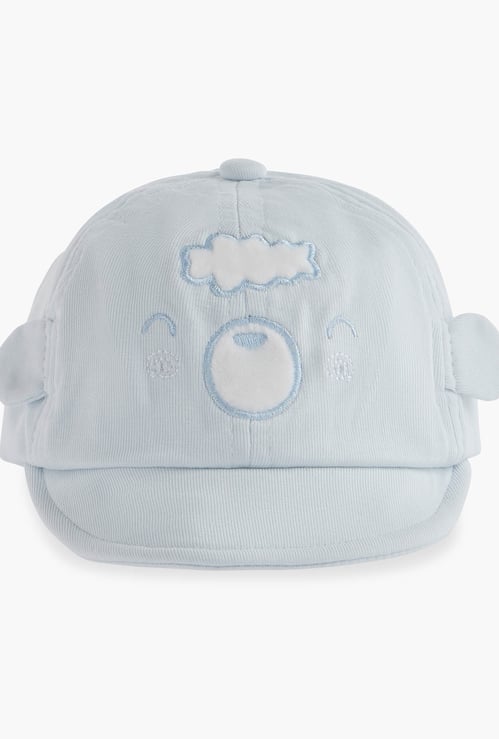 Juniors Embroidered Baseball Cap