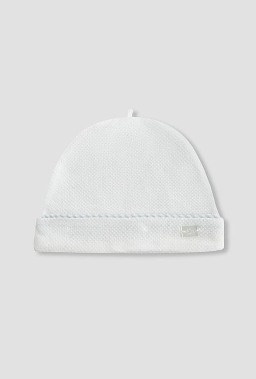 Giggles Textured Beanie