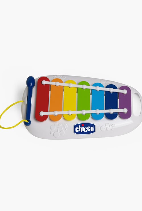 Chicco Xylophone 7 Keys Musical Toy