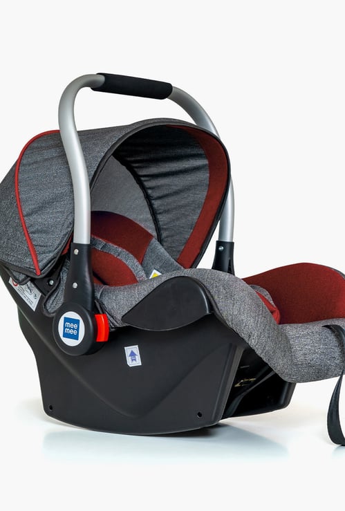 Mee Mee 4-in-1 Canopy Carry Cot and Convertible Car Seat