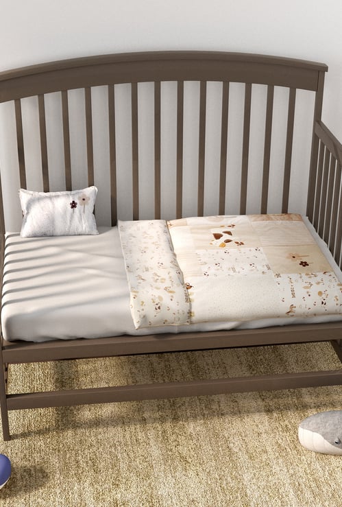 Juniors Printed Comforter and Pillow Set