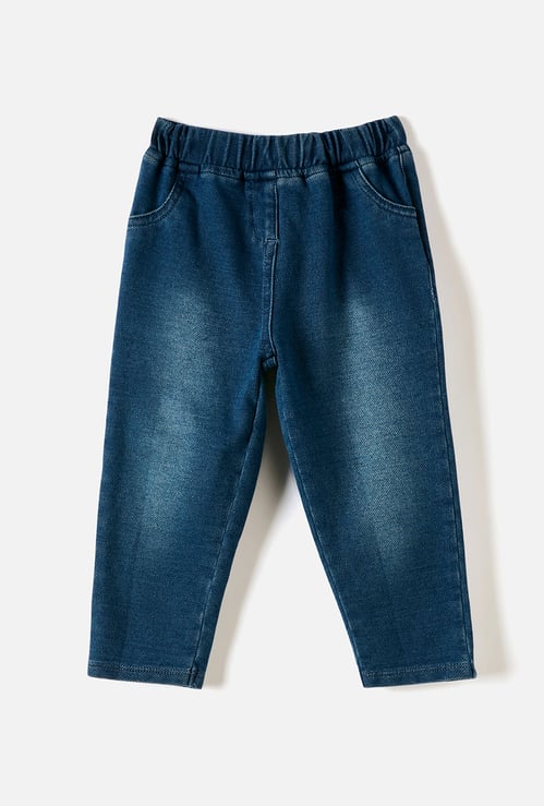 Juniors Washed Jeggings