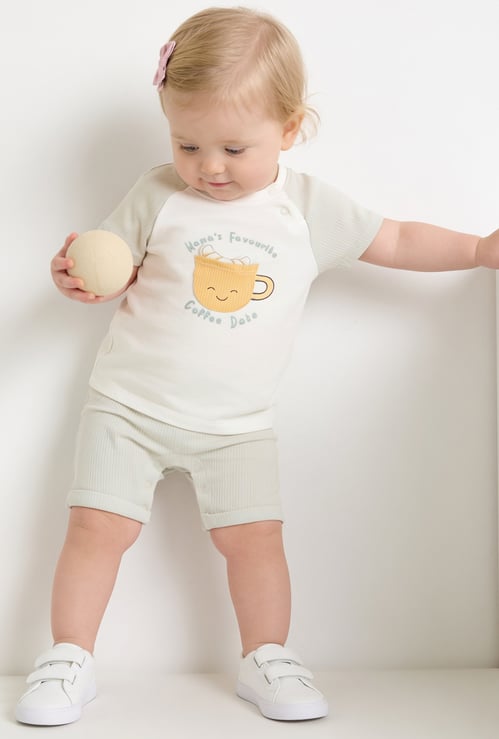 Juniors Applique Rompers