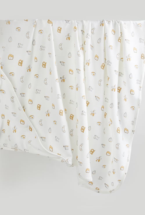 Juniors Printed Blanket