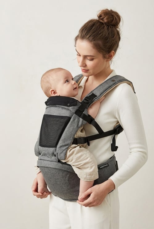 Juniors Hip Baby Carrier - 28 x 17 x 26 cm