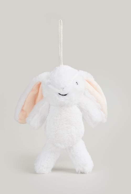 Juniors Bunny Bag Charm