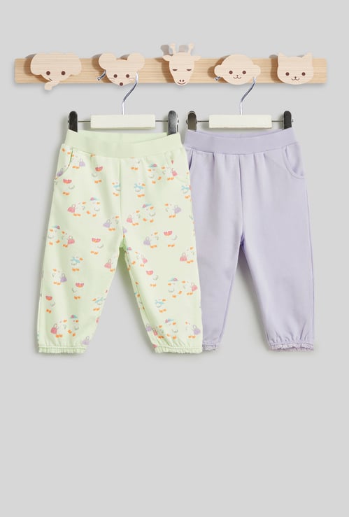 Juniors Assorted Joggers - Set of 2