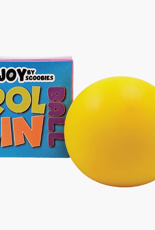Scoobies Colour Changing Squishy Ball
