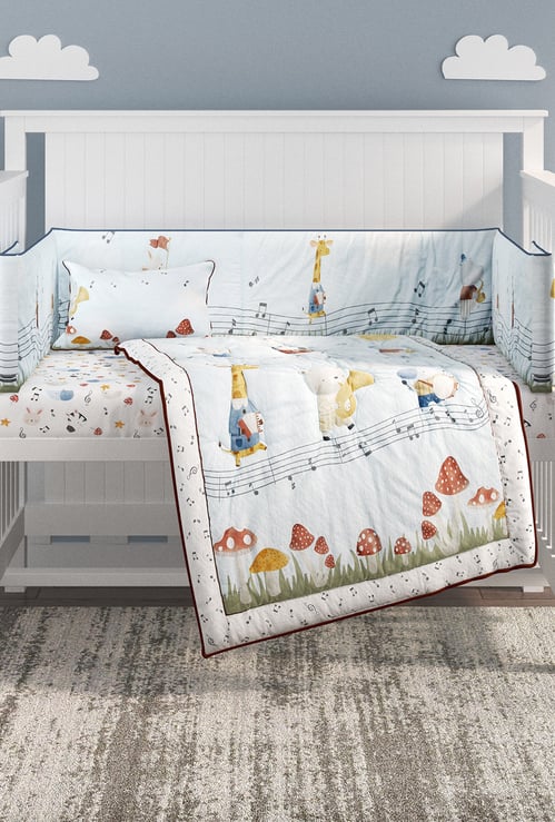 Juniors Printed 5 Piece Bedding Set