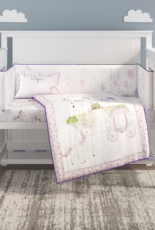 Juniors Printed 5 Piece Bedding Set