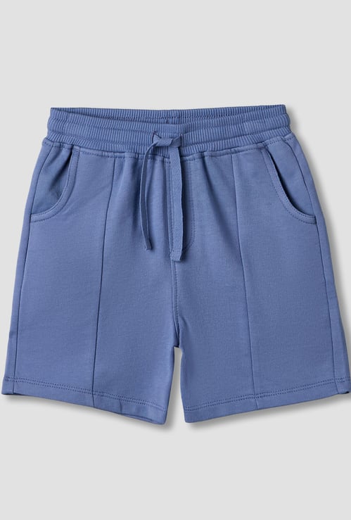 Juniors Solid Shorts