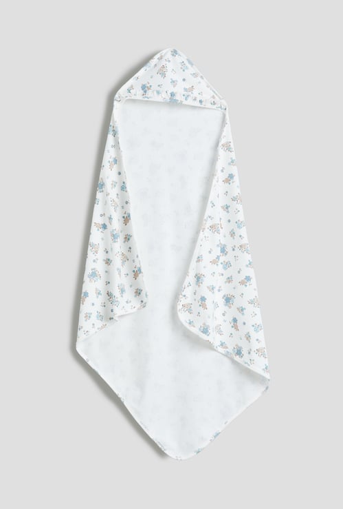 Juniors Printed Receiving Blanket
