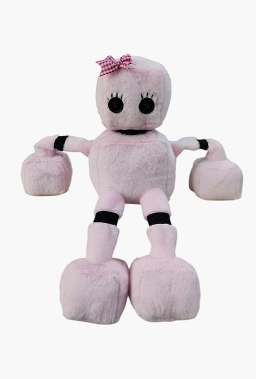 Luvu Huggable Robo Soft Toy