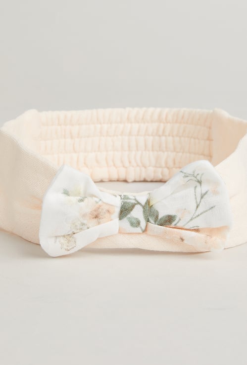 Giggles Bow Headband