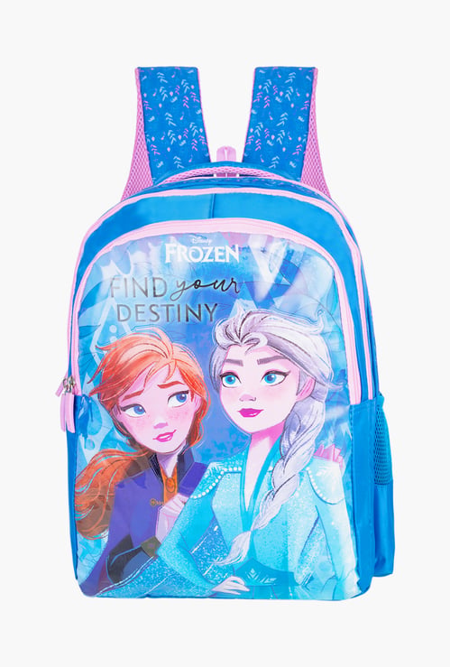 Striders Frozen Printed Backpack